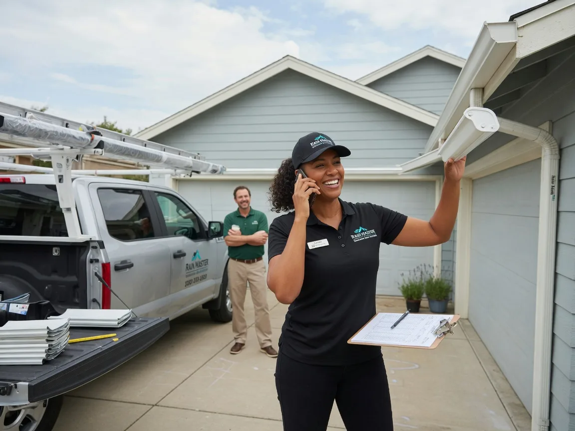 Gutter Installation Piercy, CA FAQs